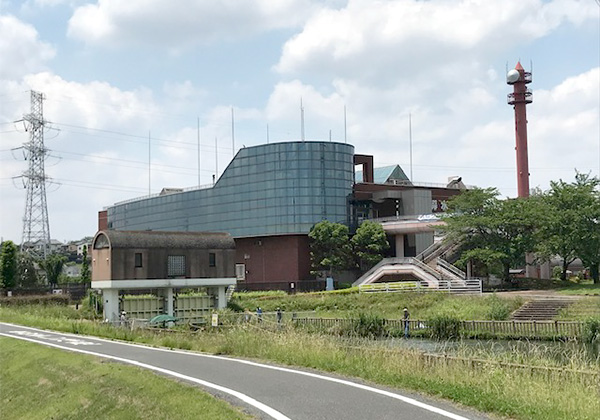 北千葉導水ビジターセンター