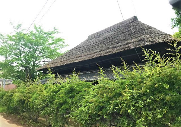 旧手賀教会堂
