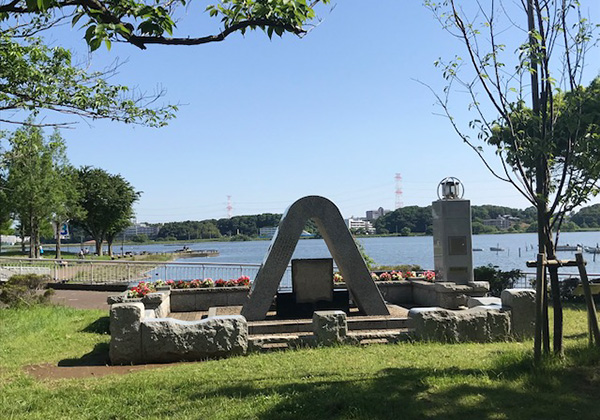 手賀沼公園