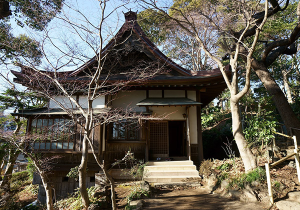 旧村川別荘